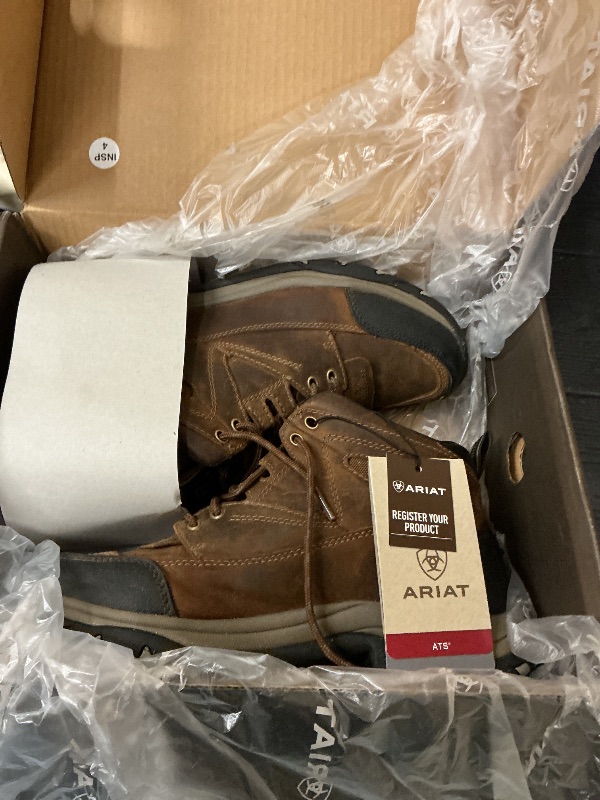 Photo 1 of ARIAT Men’s Terrain Boot size 8.5