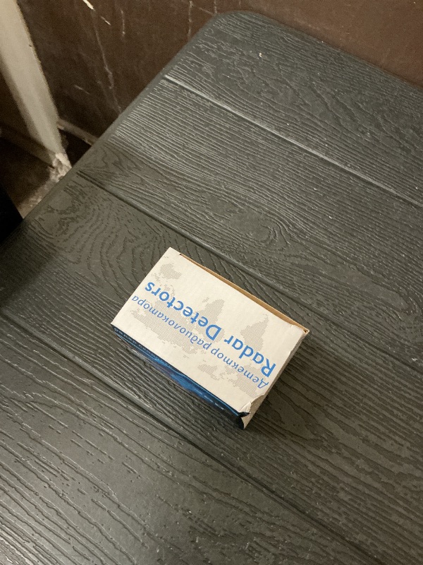 Photo 1 of 2026 Newly Radar Detector with Mute Memory, City/Highway Mode, Long Range Tracking, LED Display, Ideal Gift for CarsFEB16