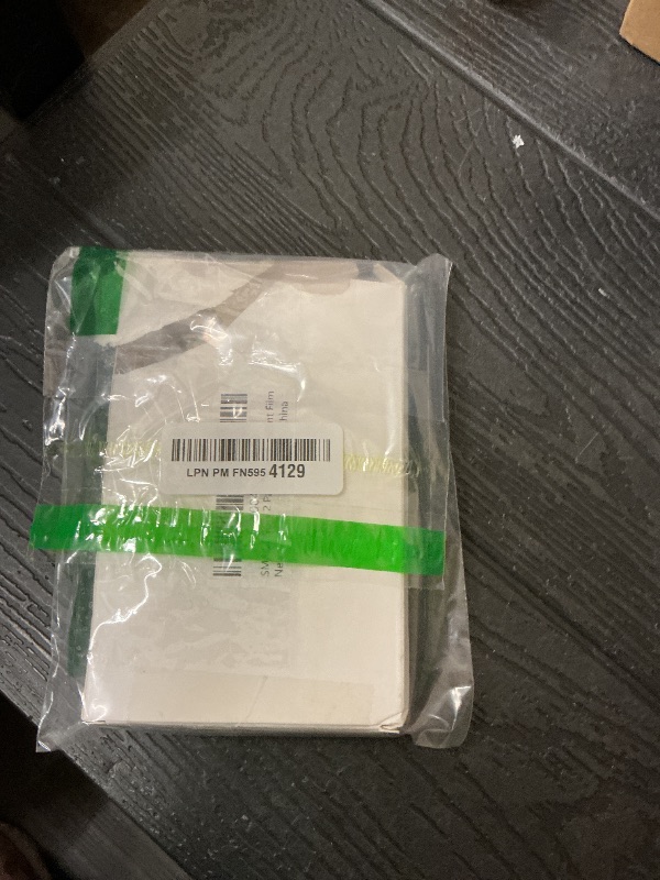 Photo 1 of 2 Pack Car Picture Frame Visor Clip Leather Sun Visor Photo Clip Holder Personalized Car Picture Holder Display Visor Photo Frame Vertical Horizontal fit 2.36"x3.54" Photo Mini Instant Film