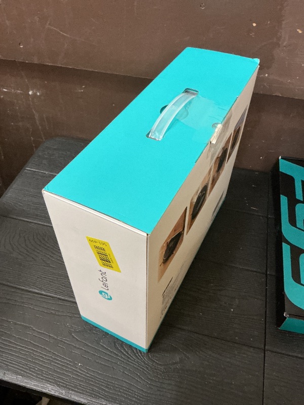 Photo 1 of Lefant LiDAR Robot Vacuum and Mop, 450ml Visible Dustbin, Upgraded 190° PSD Obstacle Avoidance, Customized Cleaning, Multi-Floor Mapping, 150 Mins Runtime, 2.4G/5G WiFi, Pet Hair & Carpets, M330 Pro