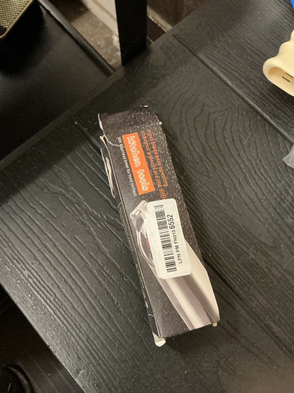 Photo 1 of Stainless Steel Chestnut Cutter Tool Chestnut Opener Tool Chestnut Open Clip Chestnut Knife Chestnut Cracker Tool Chestnut Peeler Nut Cutter