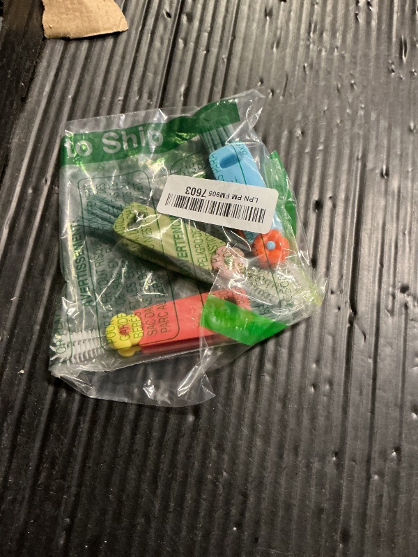 Photo 1 of 3 in 1 Cup Lid Gap Cleaning Brush Set, Multifunctional Bottle Cleaning Brush, Cup Lid Gap Cleaner, Home Kitchen Crevice Brush Tools(Multicolor)