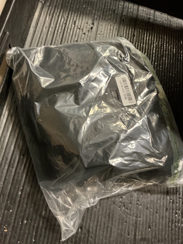 Photo 1 of Long Sleeve Fleece Quarter-zip, Caviar, Medium