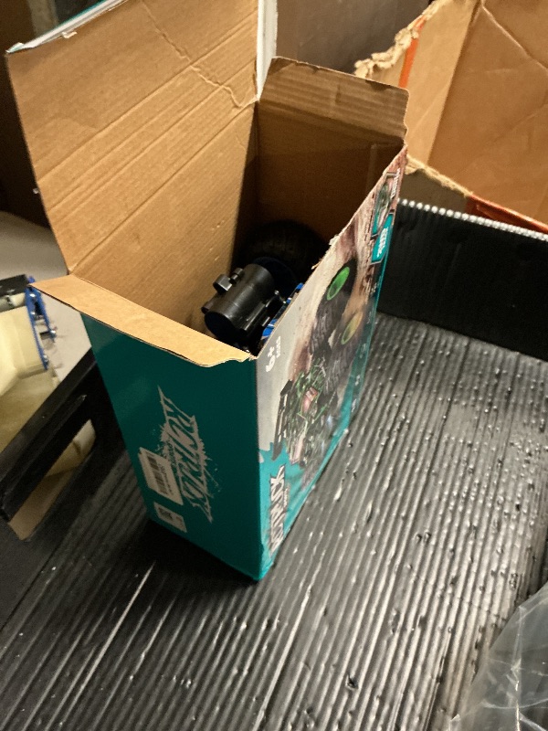 Photo 1 of BIFYTON Remote Control Car, 1:18 Rc Cars, All-Terrain RC Truck with LED Light, 20KM/H, Rechargeable, 2WD, 2.4GHz, Sturdy PVC Shell, Remote Control Truck for Boys 4-7 8-12, Beginner