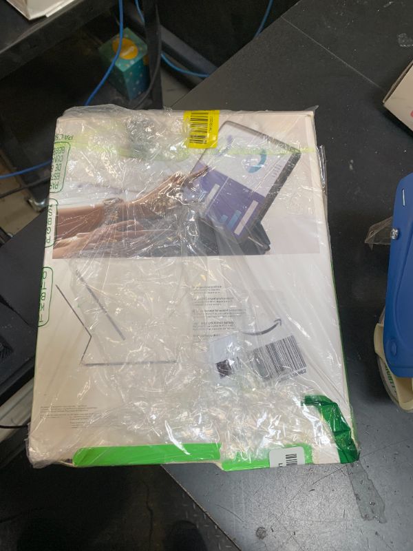 Photo 3 of Belkin Pro Keyboard Case w/Magnetic Stand, Backlit Bluetooth Keyboard, Multi-Gesture Controls, Magnetic Apple Pencil Storage Compatibility, & Multimedia Keys for iPad Pro 13" (M4/M5) - Black