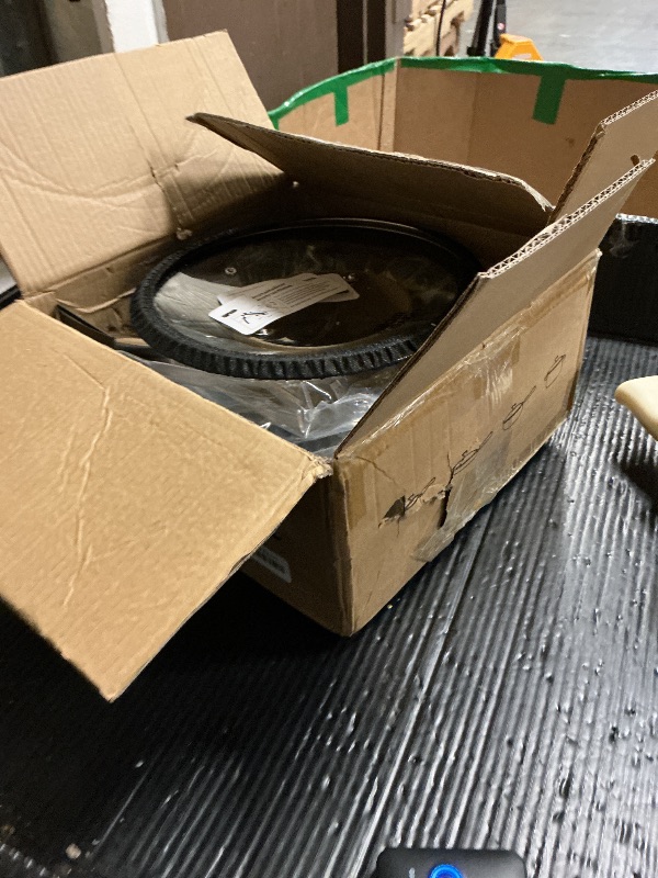 Photo 1 of DOTCLAD 3-Piece Hybrid Stainless Steel Cookware Set-12 Inch Wok with Lid,10 Inch Frying Pan,12 Inch Skillet with Lid-Non Stick,PFOA Free,Dishwasher&Oven Safe,Induction Compatible