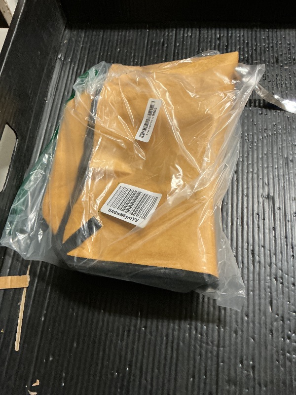 Photo 1 of BBQ Blanket for Resting Meat - 21" Reusable Leakproof 5-Layer Insulated Smoker Bag with 20 Butcher Papers, Smoker Accessories & Birthday Gifts for Men (Turkey, Pork, Beef)