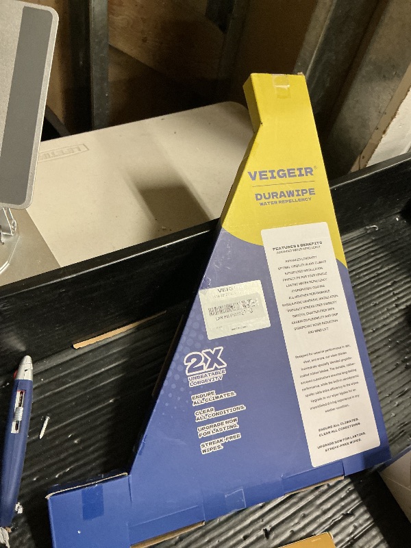 Photo 1 of 3 Pack Windshield Wiper Blades Compatible With Acura MDX 2007 2008 2009 2010 2011 2012 2013 Original Factory Quality Front Rear Wipers Blade Set for My Car - 26" 21" 12"