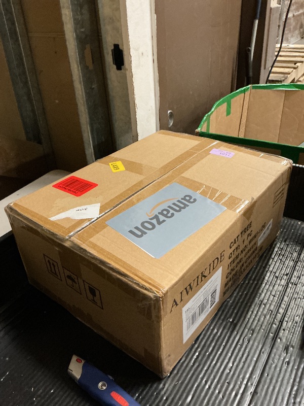 Photo 1 of Cat tree grey color