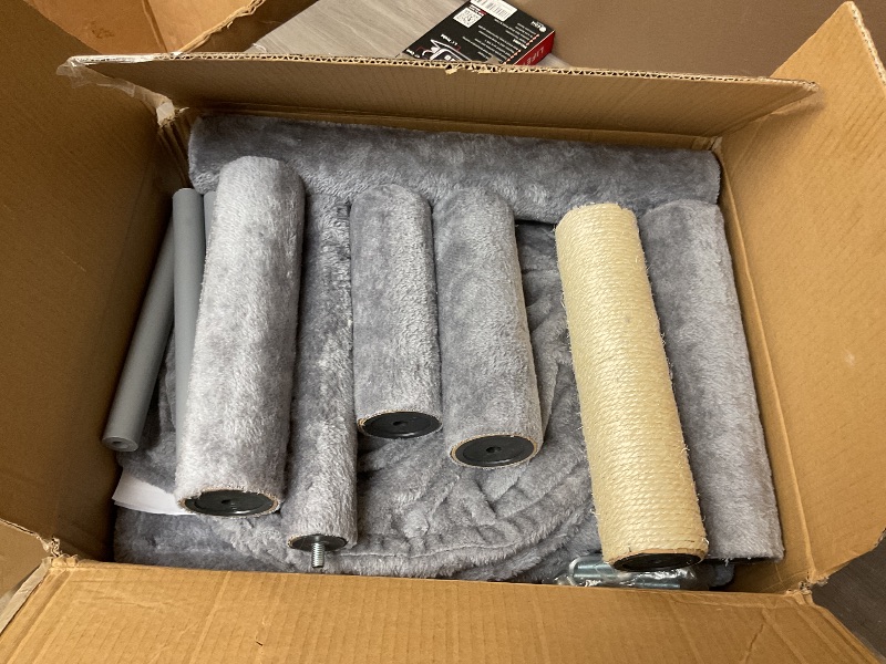 Photo 1 of Cat tree grey color