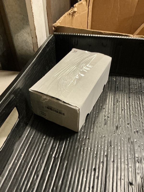 Photo 1 of Kwikset 916 Keyless Entry Touchscreen SmartCode Electronic Deadbolt Smart Lock Featuring SmartKey Security and ZigBee 3.0 Technology in Contemporary Matte Black, Zigbee Hub Sold Separately