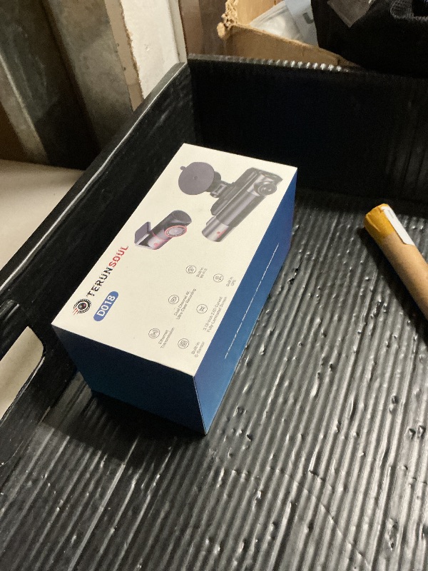 Photo 1 of TERUNSOUl 4K+4K+1080P 3 Channel Dash Cam Front and Rear with Cabin, Free 128GB Card Included, 5.8GHz WiFi6 - up to 20MB/s, IR Night Vision, Built-in GPS, G-Sensor, 24H Parking Mode, Support 512GB Max