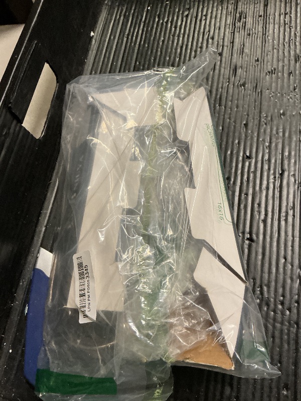 Photo 1 of 4 Pack 800 LED Solar Starburst Sphere Lights,Firework Light Remote Control Timer 8 Modes Dimmable, Waterproof Hanging Sparkly Fairy Light for Patio Party Tent Halloween Christmas Decor (Warm White)