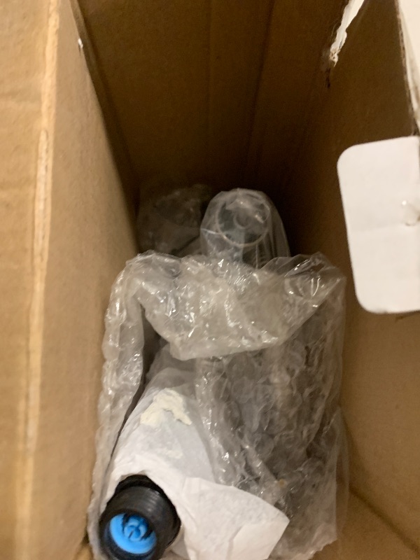 Photo 1 of Delta Faucet ProClean Chrome Shower Head with Handheld, Showerhead with High Pressure Spray, Handheld Shower Head, 6 Spray Settings, Chrome 75740