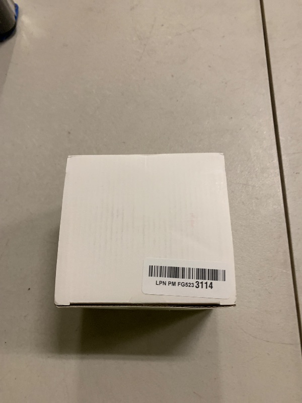 Photo 1 of 45kHz Ultrasonic Retainer Cleaner Machine, 200ML Dental Deep Cleaning Pod for Dentures, Aligners, Invisalign, Mouth Guards, Night Guards, Jewelry, Toothbrush, 5/10/15 Mins Timer