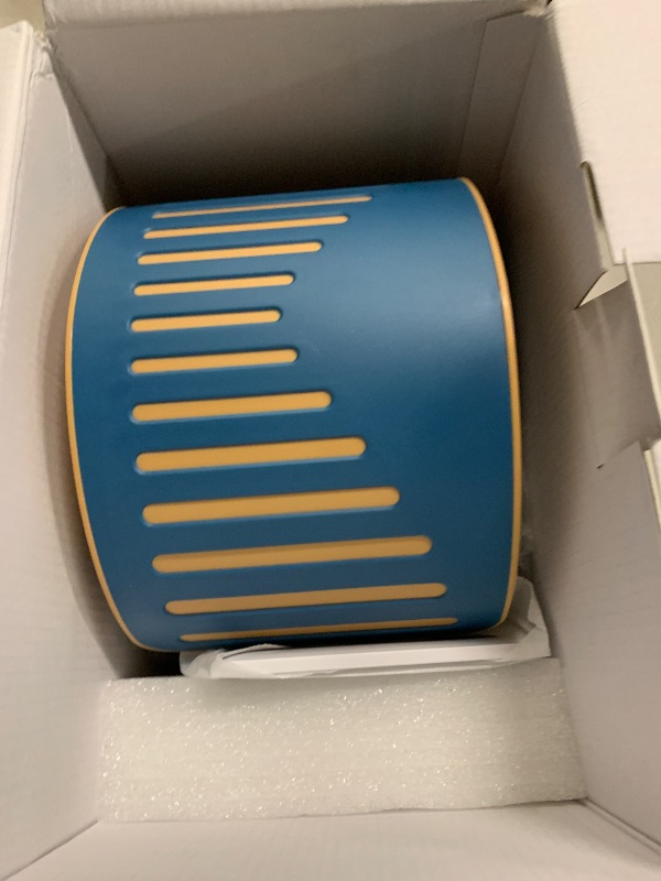 Photo 1 of Smart Bird Feeder with Camera, 2.5K UHD Bird Feeder Camera Solar Powered, Sensitive AI Identification, Instant Alerts Capture Video, IP66 Waterproof for Outdoor, Ideal Gift, Blue