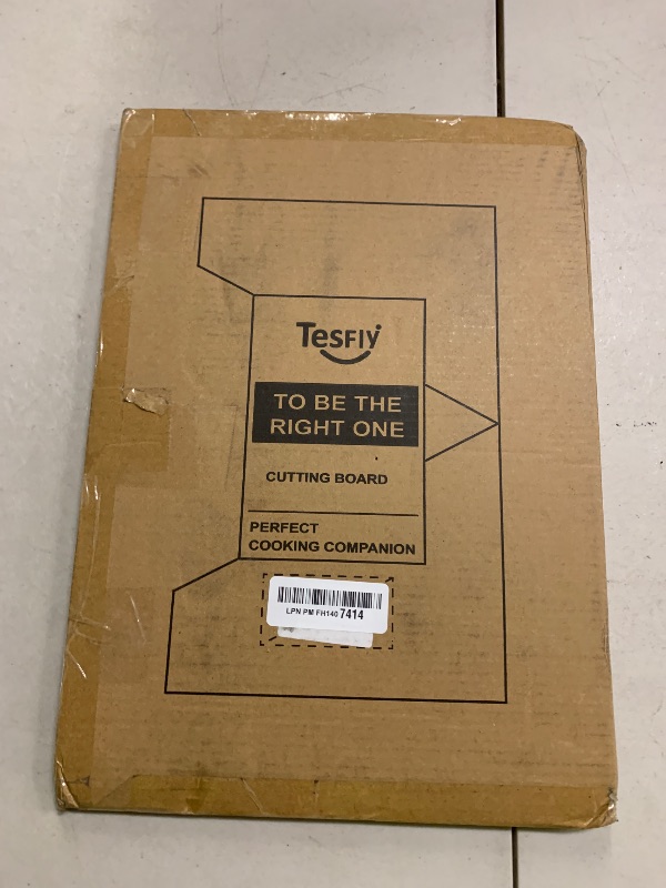 Photo 1 of 2 Pack Titanium Cutting Board-100% Pure Titanium Cutting Boards For Kitche,Easy to clean, Double-sided food-grade Cutting Board For Meats, Fruits And Vegetables (M & L)