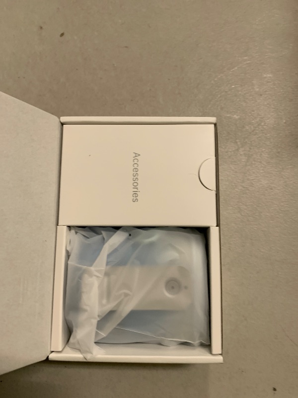 Photo 1 of JISULIFE Portable Neck Fan, 100 Speed Adjustable 40000RPM Cooling, Mini Personal Necklace Wearable Waist Fan, 16H USB Rechargeable 4500mAh with LED Display for Outdoor, Travel, Cmaping Gifts- Blue