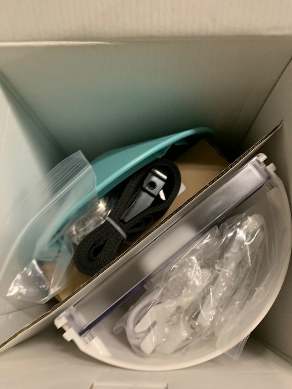 Photo 1 of NETVUE by Birdfy Smart Bird Feeder with Camera Solar Power, Smart AI Birdwatching Camera, Auto Capture & Notify, Clear Day & Color Night Video & Pictures, Ideal Gift for Lover