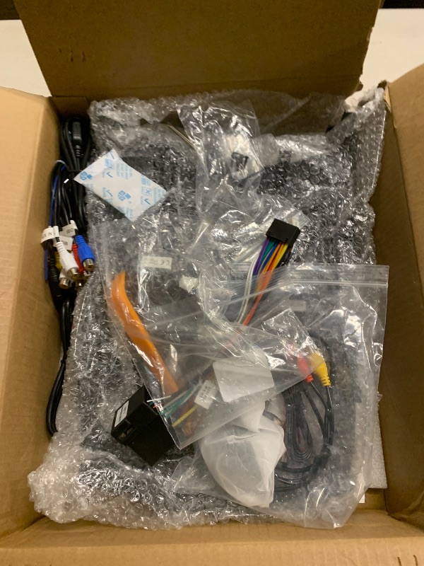 Photo 1 of [2+64G] NHOPEEW Car Stereo for Kia Forte 2009-2017 with Wireless Carplay and Android Auto - 9 Inch Touch Screen Android Car Radio - DSP/WiFi/GPS/SWC/Bluetooth/FM/RDS + AHD Backup Camera