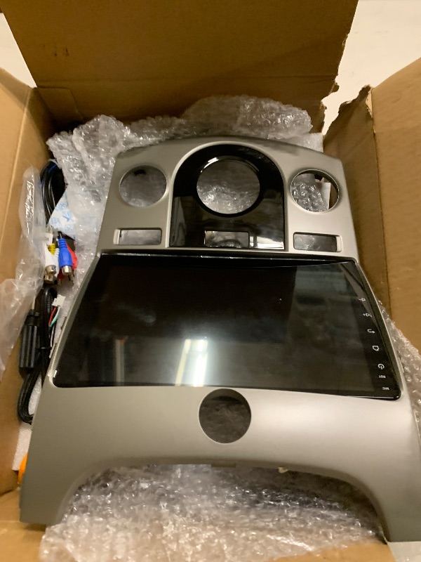 Photo 1 of [2+64G] NHOPEEW Car Stereo for Kia Forte 2009-2017 with Wireless Carplay and Android Auto - 9 Inch Touch Screen Android Car Radio - DSP/WiFi/GPS/SWC/Bluetooth/FM/RDS + AHD Backup Camera