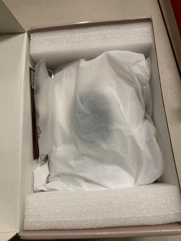 Photo 1 of Hand Massager with Heat and Compression, 4000mAh Rechargeable Battery Soothing Kneading & Stretching, Palm, Finger & Wrist Massage, 6 Modes & 6 Intensities, Gifts for Women Men Relaxation at Office