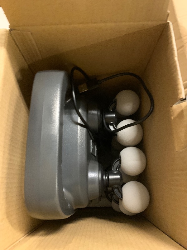 Photo 1 of VTT 16-Head Massage Gun Set, Deep Tissue Percussion Massager with 3 Modes & 30 Intensities,Quiet Muscle Massage Gun for Back,Shoulders, Legs, Foot, Body Muscle Pain Relief