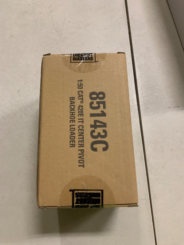 Photo 1 of Caterpillar E IT Backhoe Loader Core Classics Series Vehicle