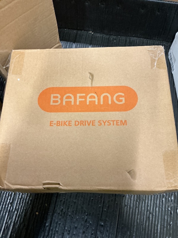 Photo 1 of BAFANG 48V 750W UART Version Mid Drive, BBS01B BBS02B BBSHD for 68mm Bottom Bracket(No Other Accessories, Such as displays, cranksets, Brake levers, or Throttle)