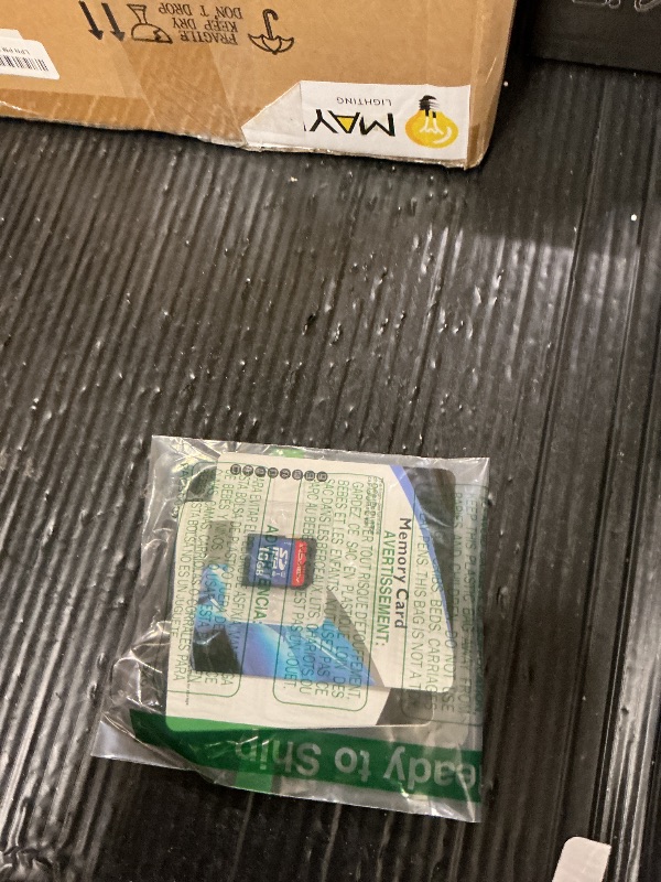 Photo 1 of 16GB SD Card, 2 Pack SDHC Flash Memory Cards UHS-I U1 Class 10 High-Speed Full HD Video Compatible with Digital Point-and-Shoot Cameras, HD Camcorders, DSLR and PC, 16GB(2pc)