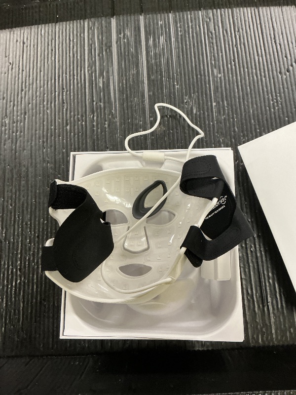 Photo 1 of CurrentBody Skin LED Light Therapy Mask: Series 2