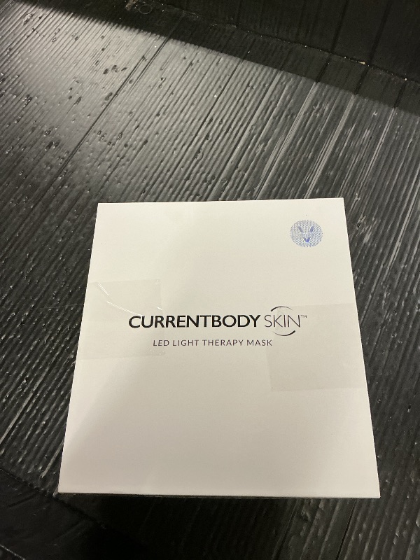 Photo 1 of CurrentBody Skin LED Light Therapy Mask: Series 2