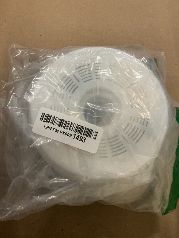 Photo 1 of 6 Pack Cat Water Fountain Replacement Filters Fit for 3L Flower Water Dispenser Automatic Pet Dog Cat Fountain Filter