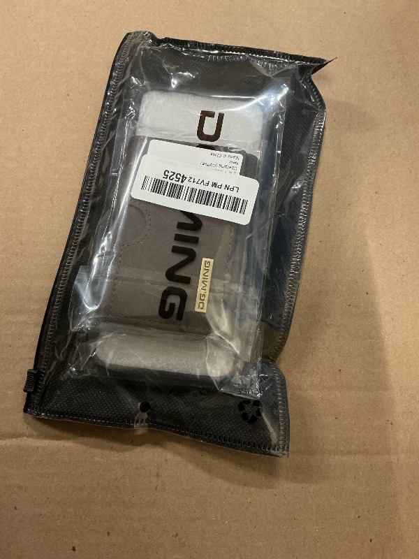 Photo 1 of 2 in 1 Magnetic Wallet Case for Google Pixel 9 Pro XL, DG.MING PU Leather Shockproof Wireless Charging Detachable Wallet RFID Blocking with 6 Card Slots and 1 Cash Slot Kickstand (Coffee)