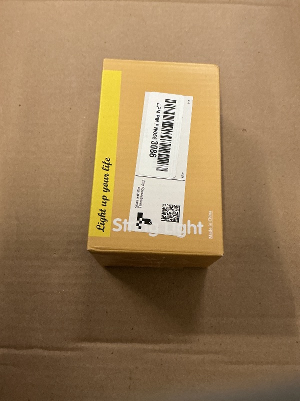 Photo 1 of 66Ft 200 LED Fairy Lights Plug in, Waterproof String Lights Outdoor & Indoor 8 Modes Christmas Light Bedroom Decor, Timer Twinkle Lights for Girl's Room Garden Party Christmas Decorations (Warm White)