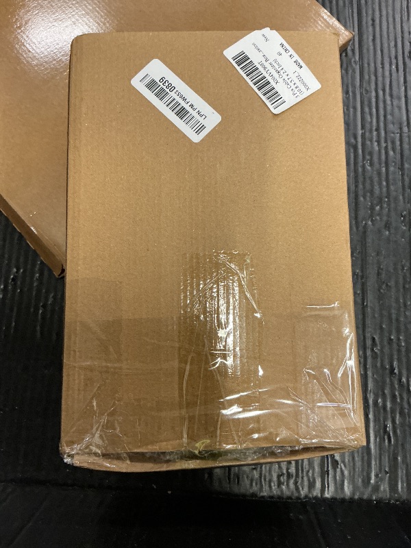 Photo 1 of 3 Pcs Cable Organizer Box with Lid, Clear Plastic Charger Organizer with 30 Cable Ties 8 Grids Multifunctional Cord Storage Box for Home, Office, Drawer, Desktop Organization (10.8 x 3.7 x 2.4 Inch)