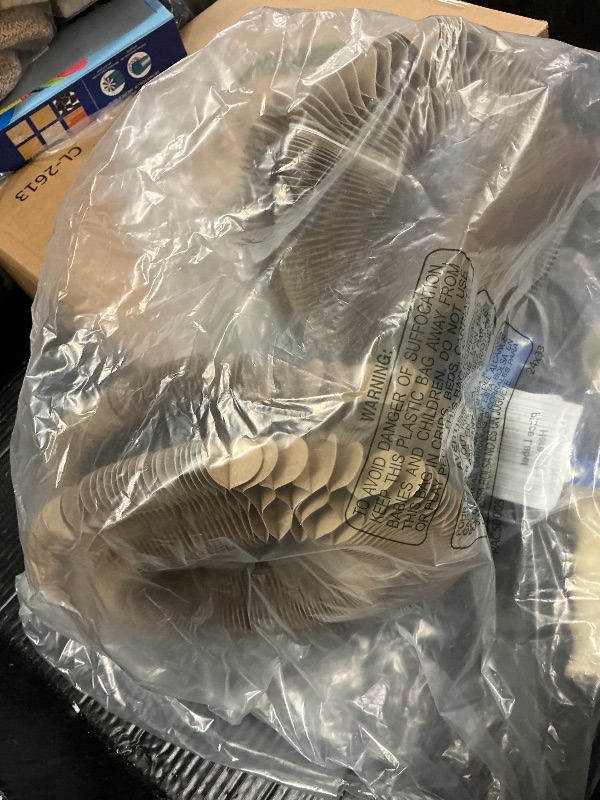 Photo 1 of 2 Pack Kitty Kurls Cat Scratcher, Magic Organ Cat Toy Scratching Board with Bell Balls, Reversible Corrugated Cardboard for Pet Claw Care