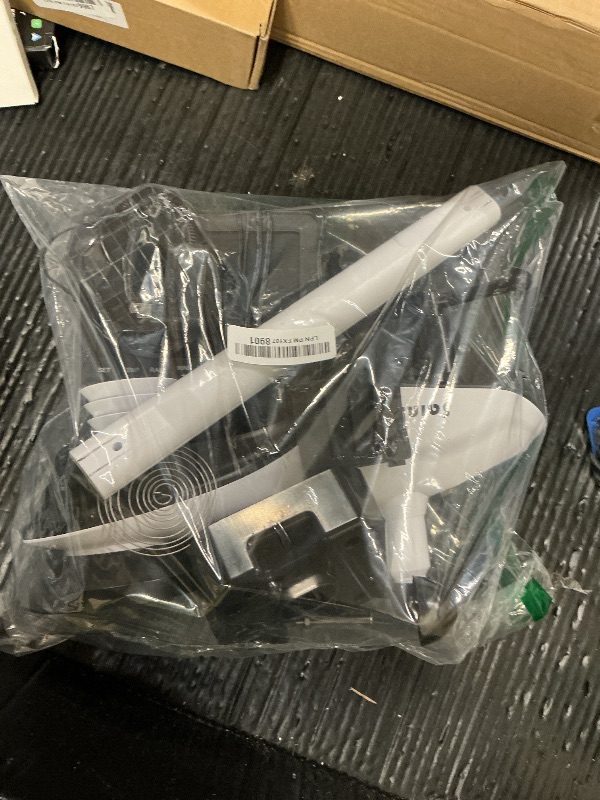 Photo 1 of Sainlogic Smart WiFi Weather Stations Wireless Indoor Outdoor SA6 Plus,24/7 AI Weather Forecast by Weatherseed®,APP Alert,Weather Station with Rain Gauge and Wind Speed,2-Year Data Storage?Only 2.4G?