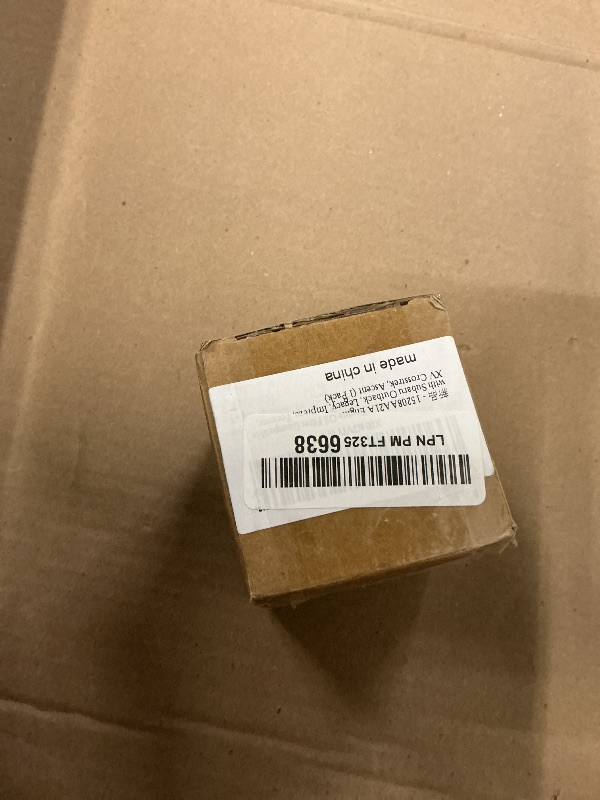 Photo 1 of 15208AA21A Engine Oil Filter Compatible with 2011-2025 Subaru Outback Legacy Impreza Forester XV Crosstrek Ascent Replace# 15208AA160 15208AA20A (1 Pack)