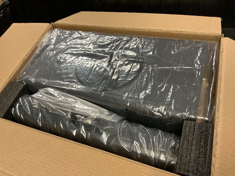 Photo 1 of RIOWOIS Sound Bar for Smart TV,3.1ch Soundbar with Wired Subwoofer,100W Deep Bass, TV-ARC/Optical/AUX/Bluetooth 5.3 Connect, Surround Sound System for TV PC/Gaming/Projectors