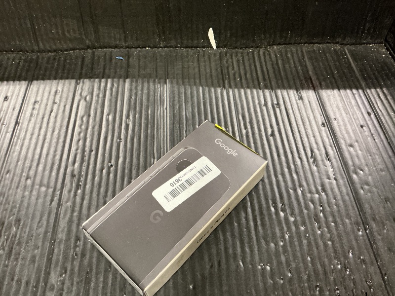 Photo 1 of Google Pixel 9a with Gemini - Unlocked Android Smartphone with Incredible Camera and AI Photo Editing, All-Day Battery, and Powerful Security - Obsidian - 128 GB