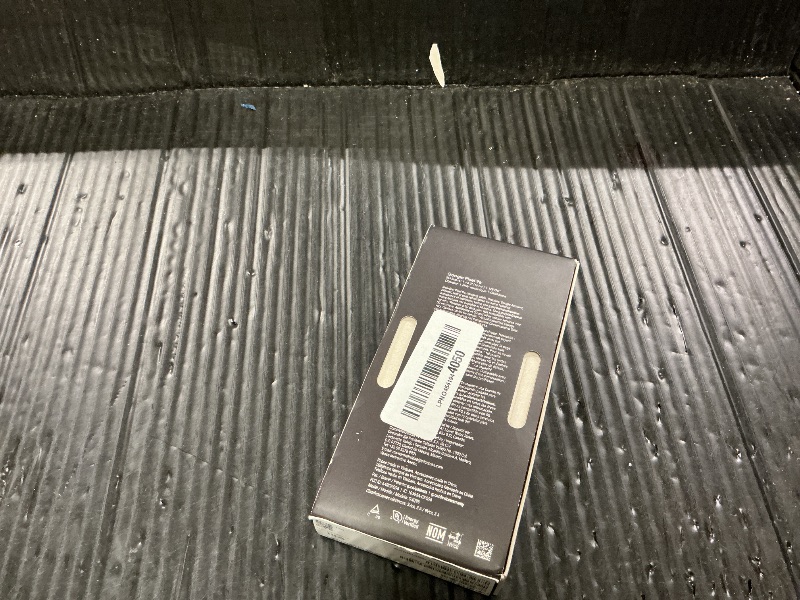 Photo 1 of Google Pixel 9a with Gemini - Unlocked Android Smartphone with Incredible Camera and AI Photo Editing, All-Day Battery, and Powerful Security - Obsidian - 128 GB