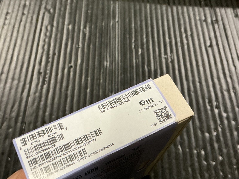 Photo 1 of Google Pixel 9a with Gemini - Unlocked Android Smartphone with Incredible Camera and AI Photo Editing, All-Day Battery, and Powerful Security - Iris - 128 GB