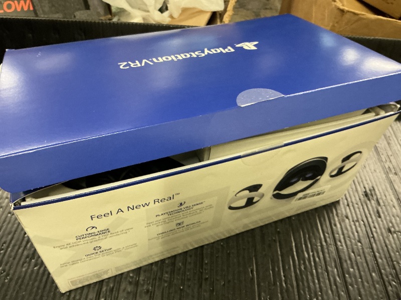 Photo 1 of PlayStation VR2 (PSVR2)