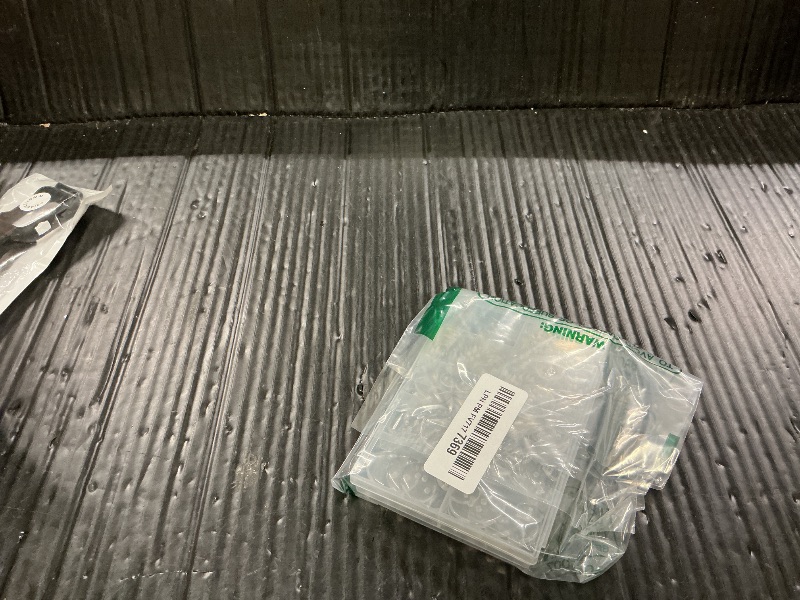 Photo 1 of 160 Pcs Clear Buttons for Sewing, Buttons 2 Hole 5 Sizes of Round Mixed Button Round Plastic Button for Coats Dress Skirt DIY Crafts