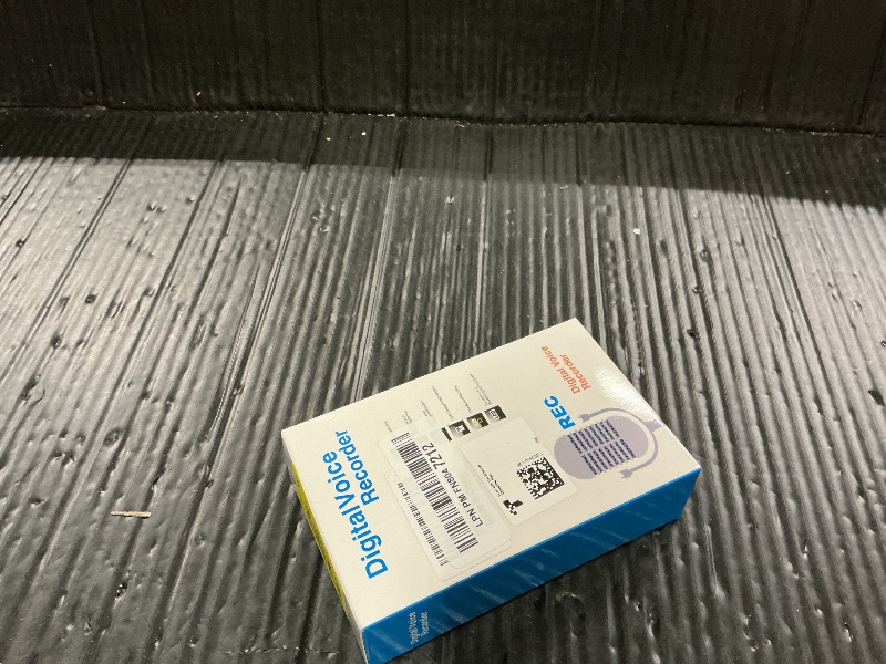 Photo 1 of 128GB Voice Recorder - ZIPCIDE Digital Voice Activated Recorder with Intelligent Noise Reduction, Professional Dictaphone Tape Recording Device with Playback for Lectures Meeting/Classes/Interview