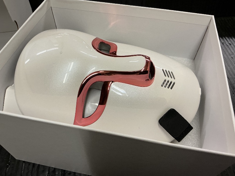 Photo 1 of Auxoliev LED Facial Mask(Model:AST-804,AST-804A,AST-804B,AST-805,AST-805A,AST-805B)