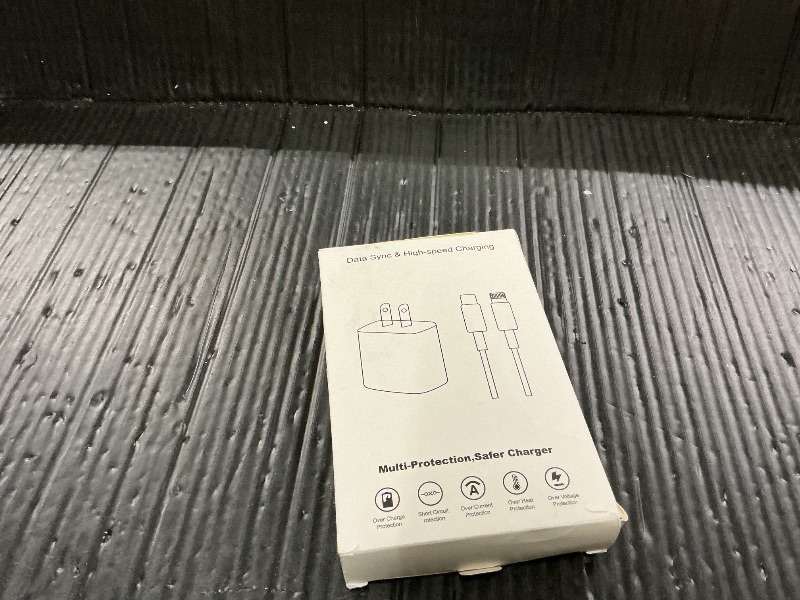 Photo 1 of 10FT iPhone Fast Charger,3Pack Extra Long[Apple MFi Certified]iPhone Charger Fast Charging Quick 10Foot USB C to Lightning Cable Cord Adapter Block for iPhone 14 Pro Max/14 Plus/13/12Mini/11/XS/X/iPad