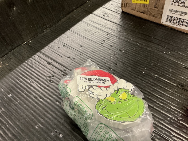 Photo 1 of 4 PCS Christmas Tables Centerpieces Decorations for Home Wooden, Christmas Tiered Tray Decorations Set for Kitchen Office Home Indoor Mantel Decorations