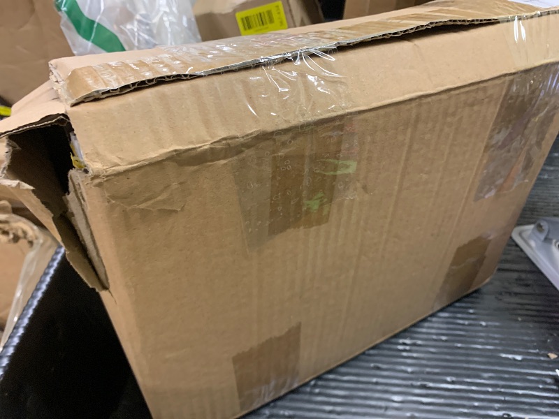 Photo 1 of **SELLING FOR PARTS**Zhanmai Racing Party Backdrop Decor Open U Shaped Race Track Arch Backdrop Stand with Weighted Water Bag Racetrack Pre-Cut Foam Board Set for Race Car Road Go Kart Birthday Games Party(7 ft)